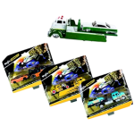 Maisto Elite Transporter Collectable